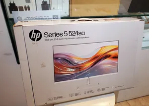 Hp Series 5 524sa Monitor