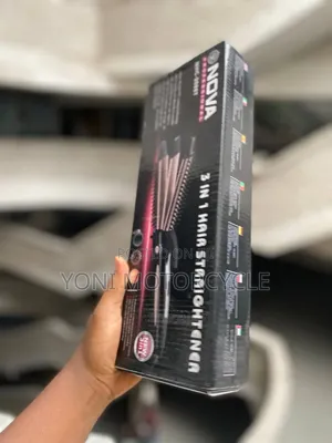 00 Nova Hair Dryer 3in 1 Nova Paystra22paystra