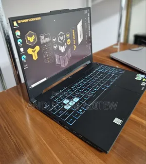 New Laptop Asus TUF Gaming A15 16GB AMD Ryzen 7 SSD 512GB