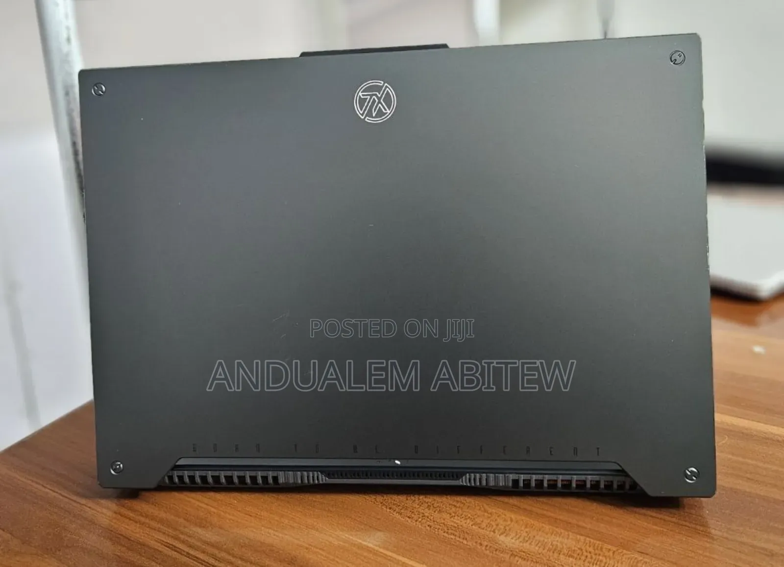 New Laptop Asus TUF Gaming A15 16GB AMD Ryzen 7 SSD 512GB