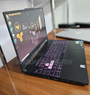 New Laptop Asus TUF Gaming A15 16GB AMD Ryzen 7 SSD 512GB