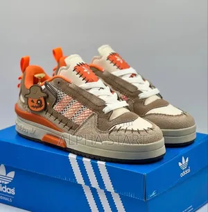 #Adidas Forum Mod Low Jack O’Lantern #Men
