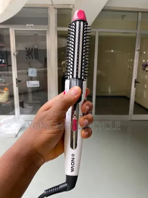 Hair Dryer3in1 Nova Paystra7straight