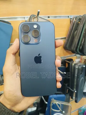 Apple iPhone 15 Pro 256 GB