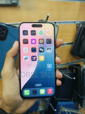 Apple iPhone 15 Pro 256 GB