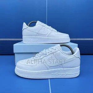 Air Force 1 "Love You Forever" White Available on Hand