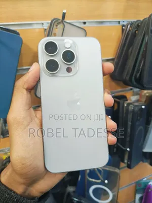 Apple iPhone 15 Pro 256 GB