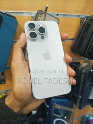 Apple iPhone 15 Pro 256 GB