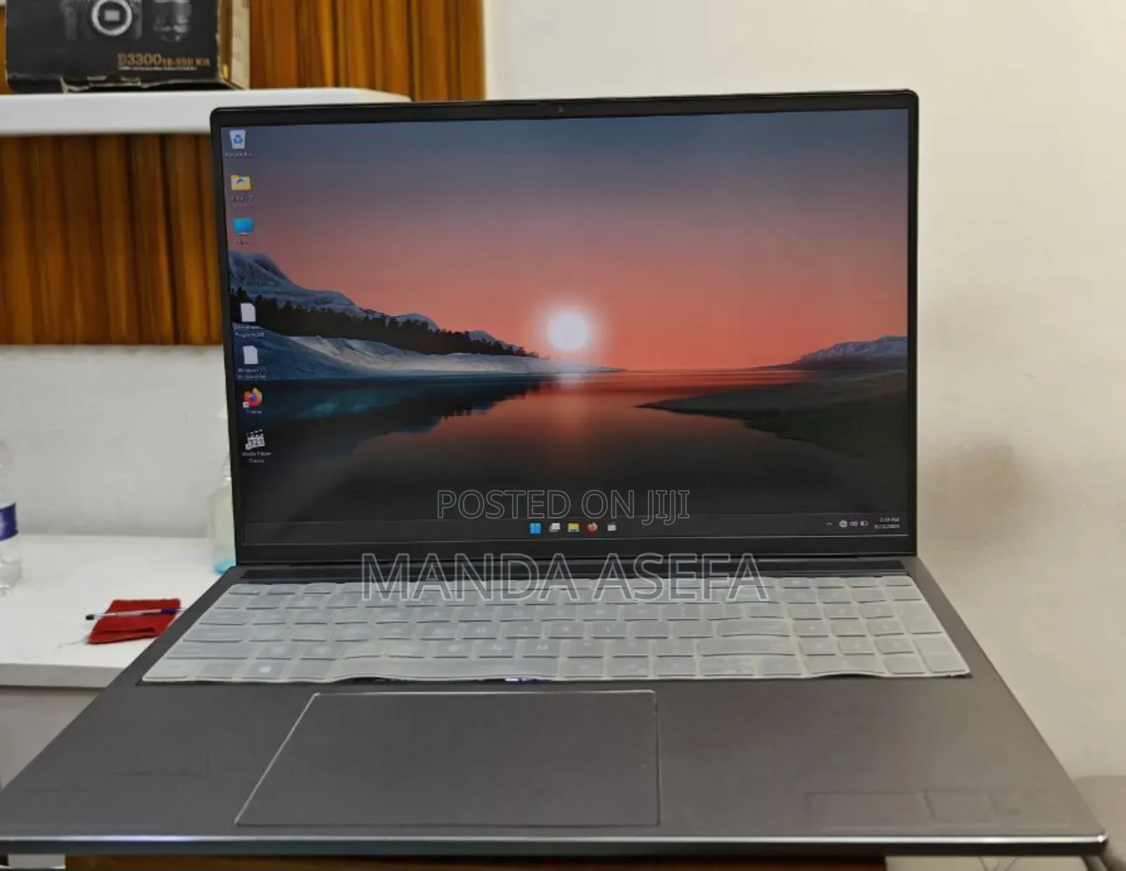 New Laptop Dell Inspiron 15 16GB Intel Core I7 SSD 512GB