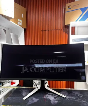 Alienware Monitor