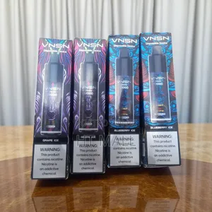 VNSN 12000 Disposable Vape – Rechargeable Compact