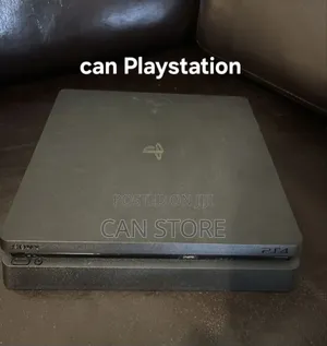 Playstation 4 Slim Duabi Used 38000 ብር እንዳያመልጦ