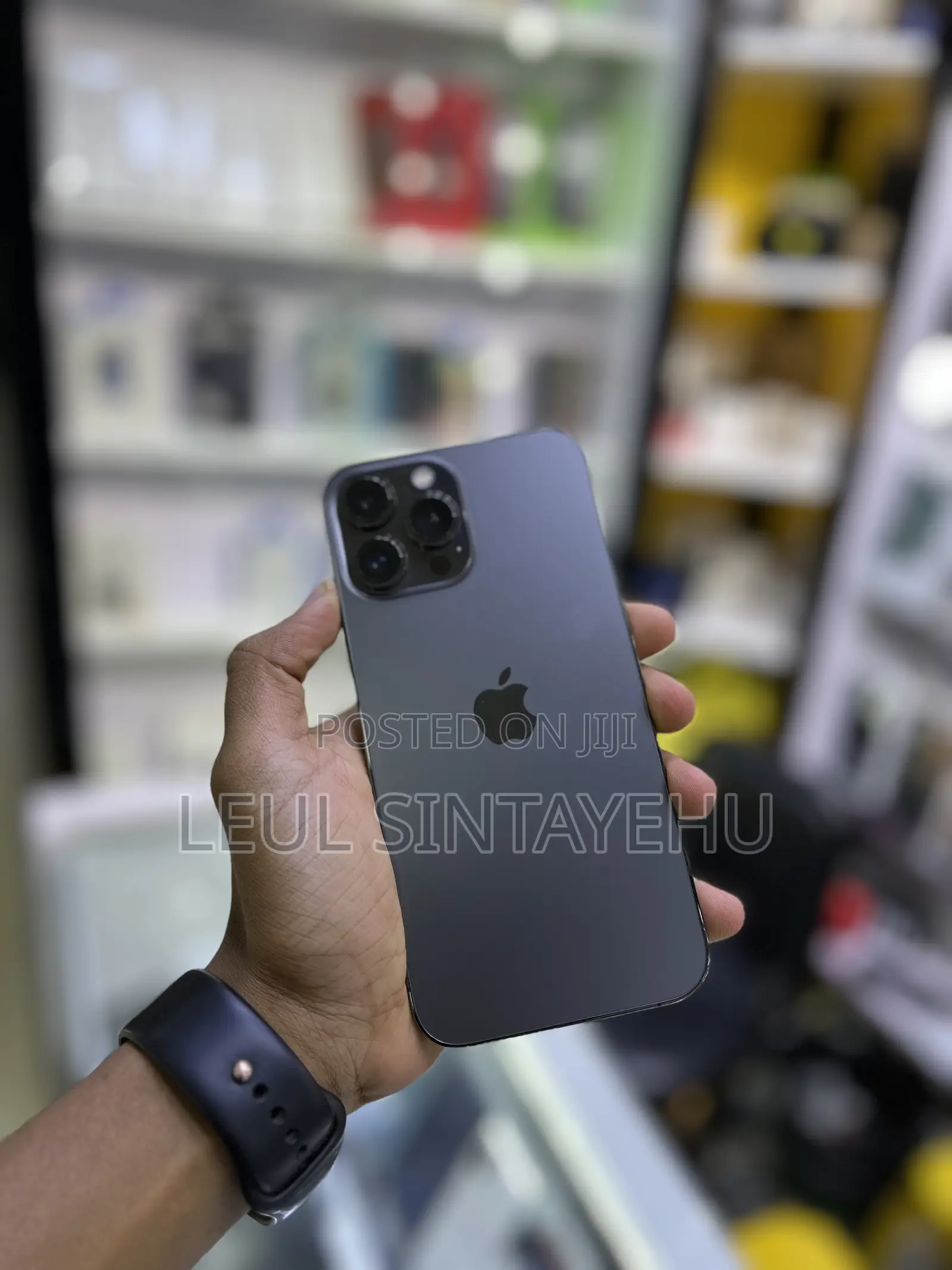 Apple iPhone 12 Pro Max 128 GB Black
