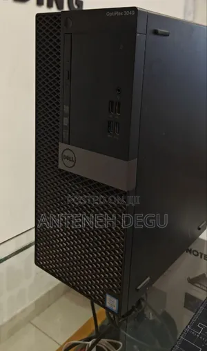 New Desktop Computer Dell 4GB Intel Core i5 HDD+SSD 500GB