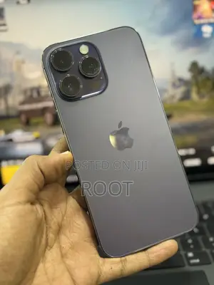 Apple iPhone 14 Pro Max 256 GB Purple