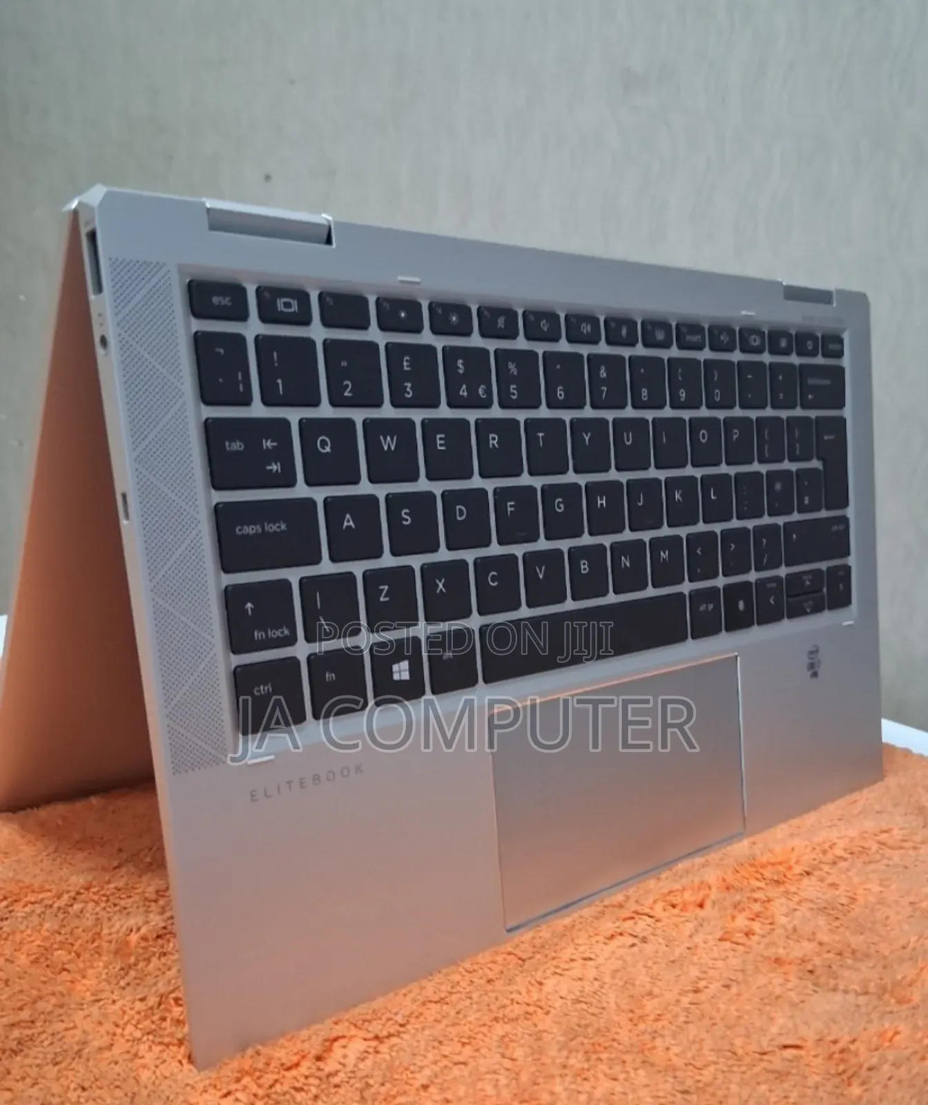 New Laptop HP EliteBook X360 1030 G7 16GB Intel Core I7 SSD 512GB