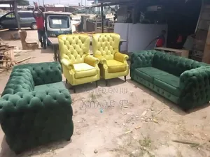 Glowing Sofa Design