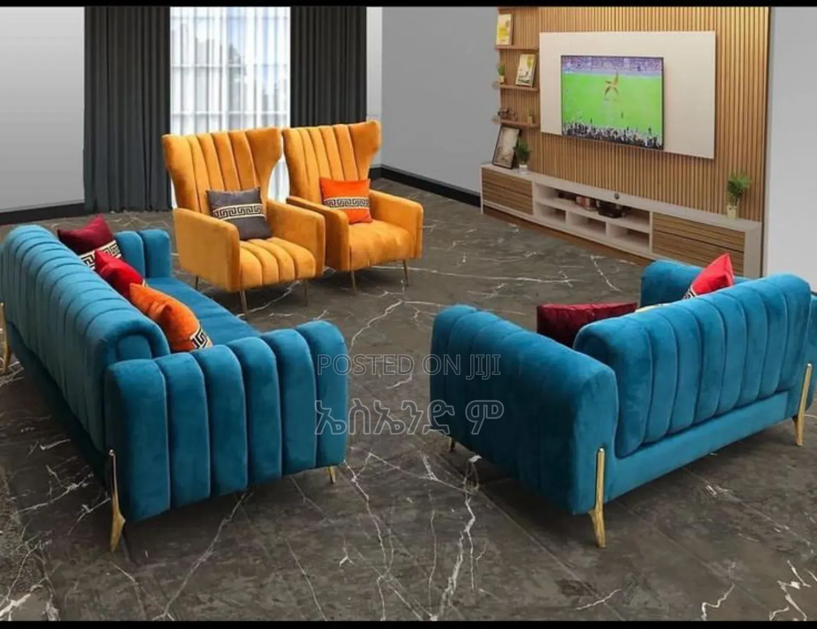 Vintage Sofa Design