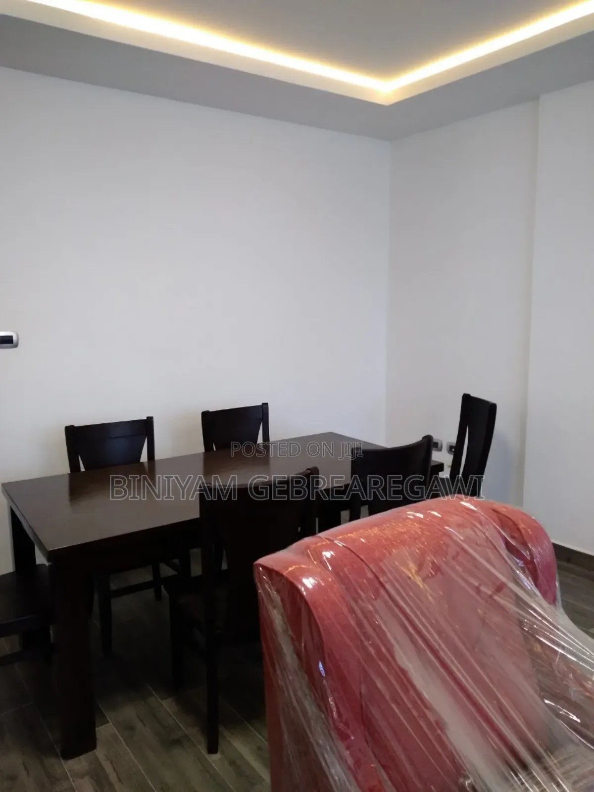 Furnished 2bdrm Apartment in Apartment, Yeka for rent