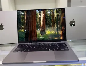 New Laptop Apple MacBook Pro M1 16GB Apple M1 SSD 512GB
