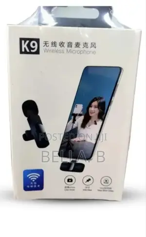  Microphone Plug and Play Simplicity