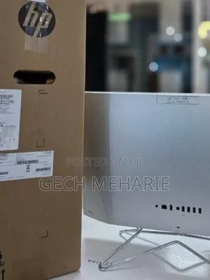 New Desktop Computer HP 200 G4 22 All-in-One 16GB AMD Ryzen 5 SSD 512GB
