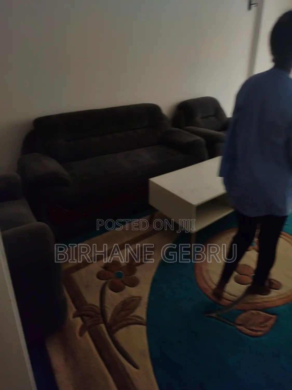 3bedroom Luxuru Fernished Apartiment for Rent