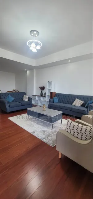 Furnished 2bdrm Apartment in Apartment, Yeka for rent