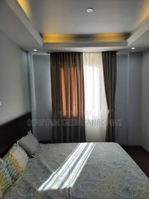 Furnished 1bdrm Apartment in Apartment, Yeka for rent