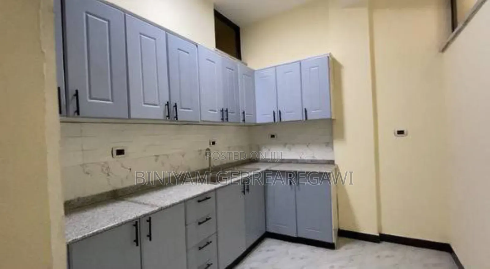 2bdrm Apartment in Apartment, Yeka for rent