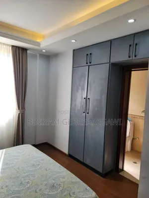 Furnished 3bdrm Apartment in Apartment, Yeka for rent