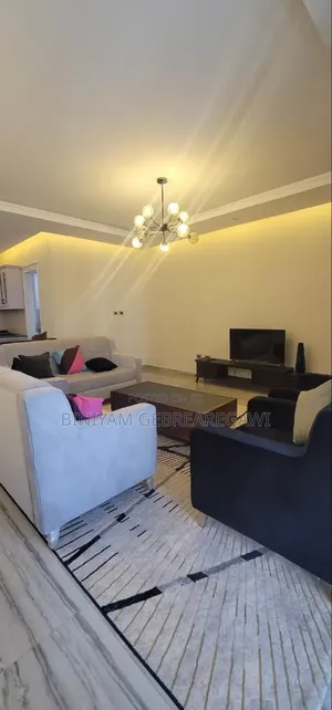 Furnished 2bdrm Apartment in Apartment, Yeka for rent