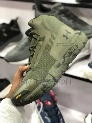 Under Armour Charged Green High Quality