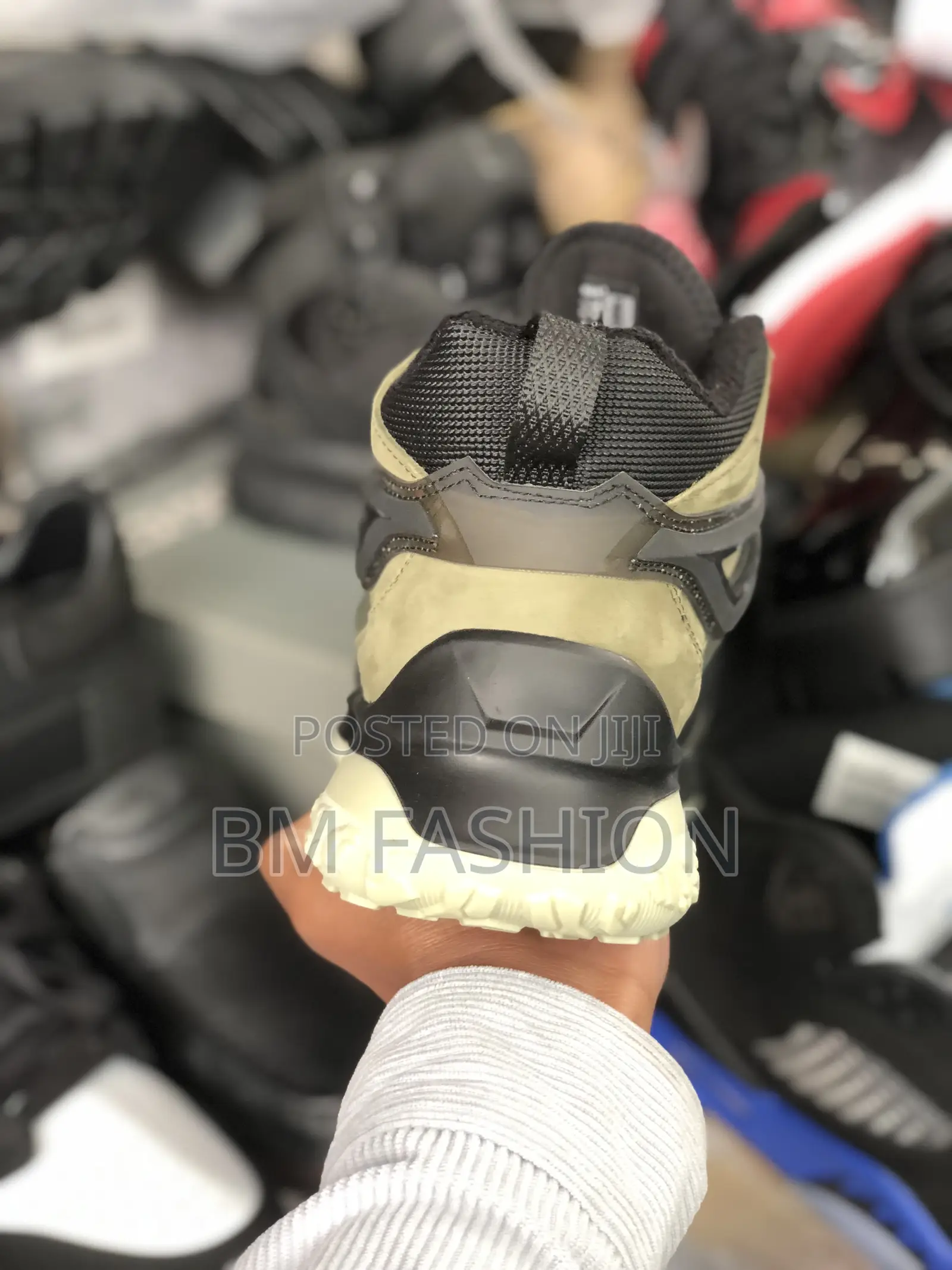 High Quality Ankle Boots for Summer Strengthen