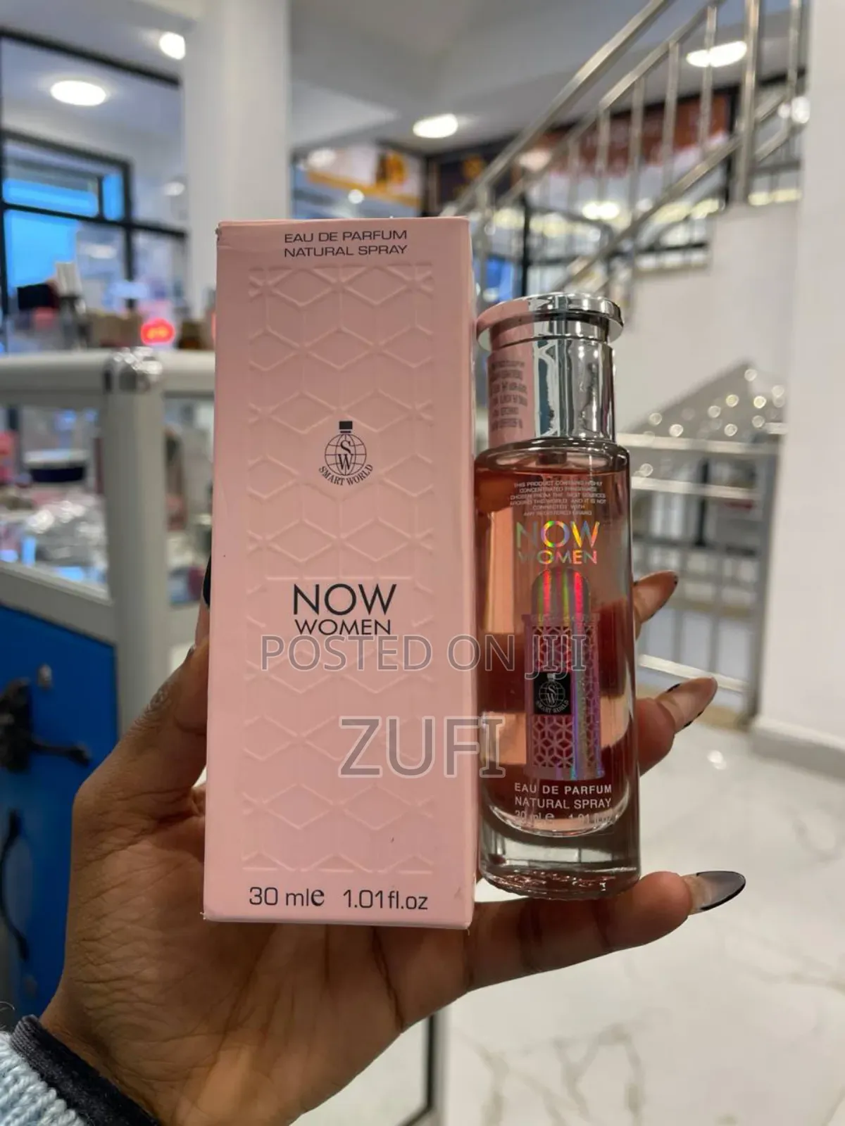 Now Women Perfume