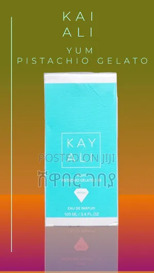 Kaiali Yum Pistachio Gelato 33 Eau De Parfum Intense 100ml