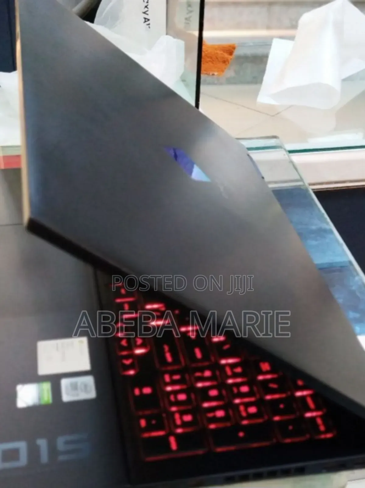 New Laptop HP Omen 15 16GB Intel Core i7 SSD 1T