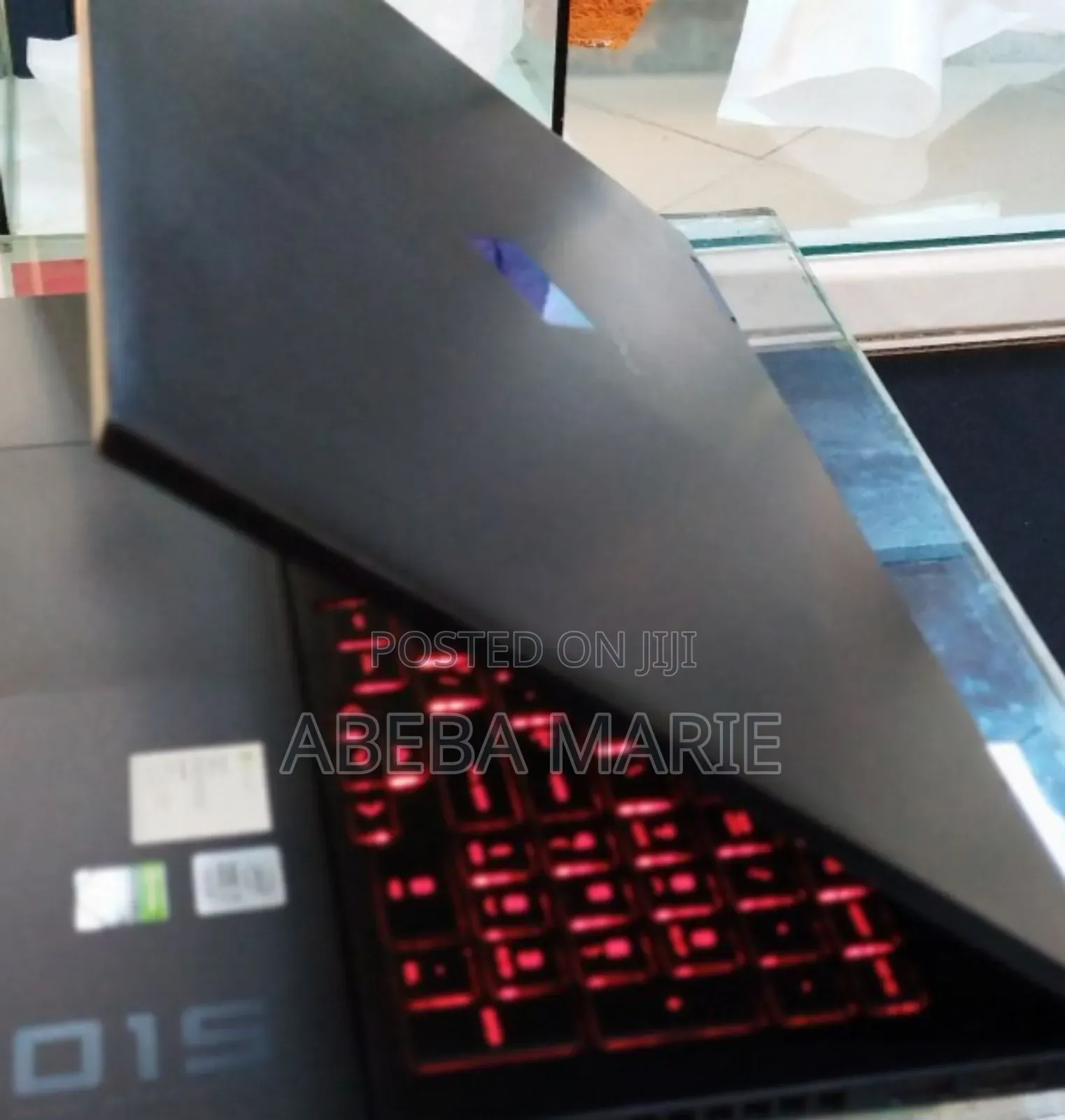 New Laptop HP Omen 15 16GB Intel Core i7 SSD 1T