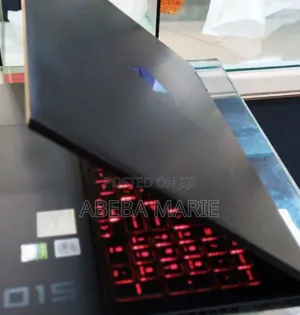 New Laptop HP Omen 15 16GB Intel Core i7 SSD 1T