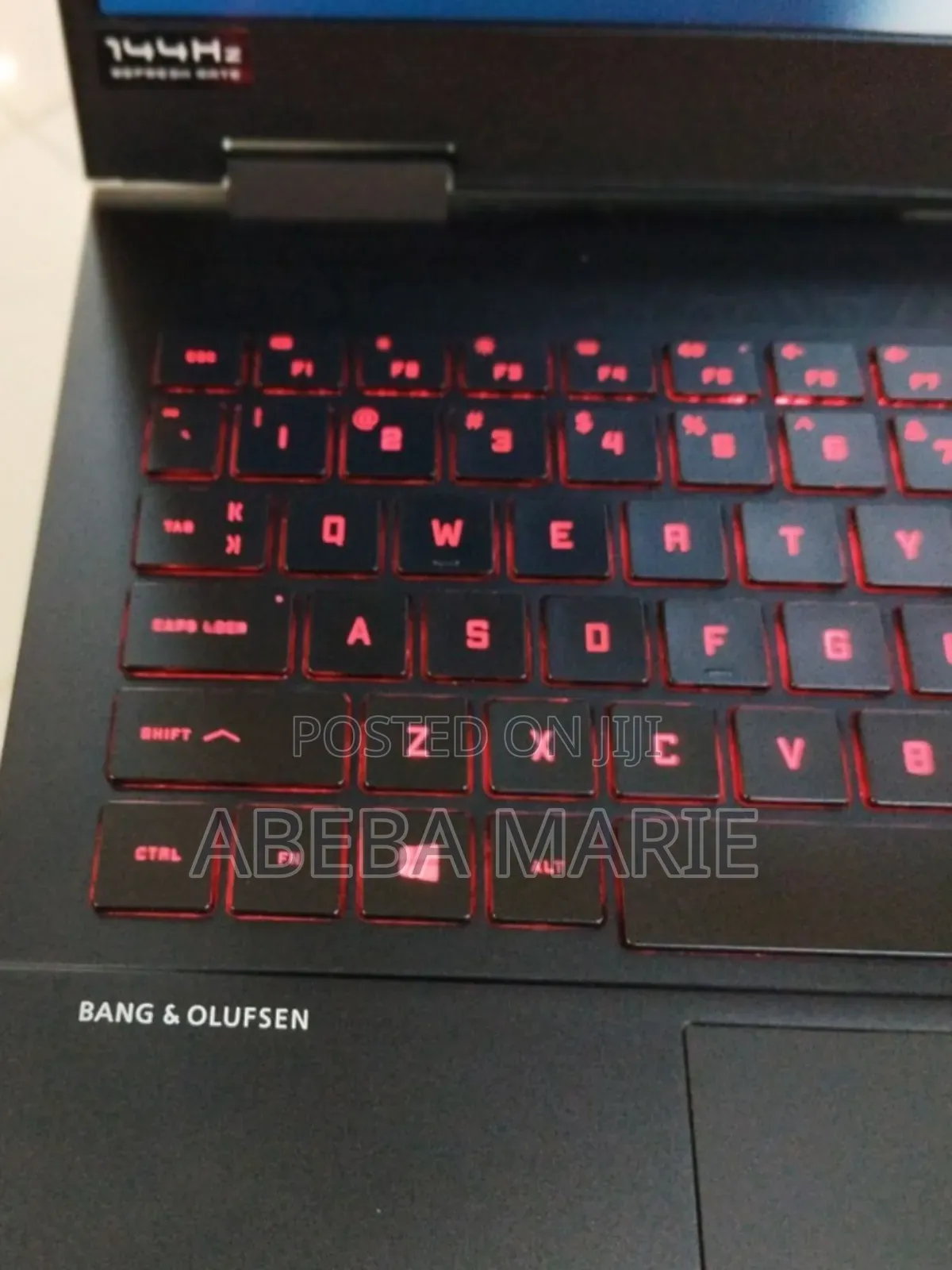 New Laptop HP Omen 15 16GB Intel Core i7 SSD 1T