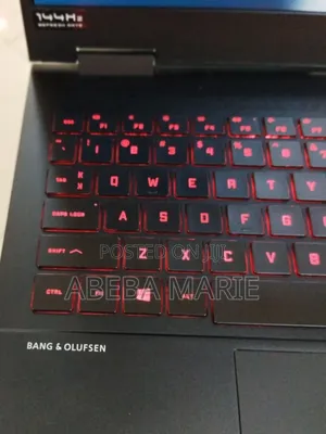 New Laptop HP Omen 15 16GB Intel Core i7 SSD 1T