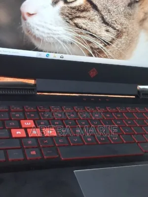 New Laptop HP Omen X 16GB Intel Core I5 SSD 1T