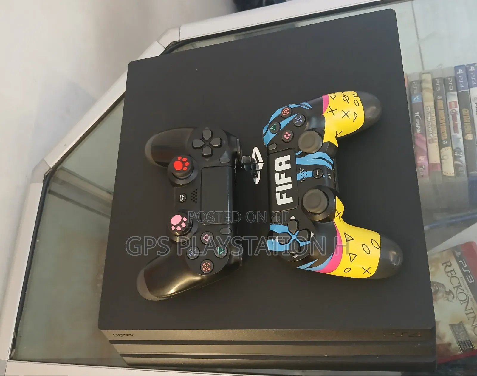 Ps 4 Pro Jealbreak Playstation 4
