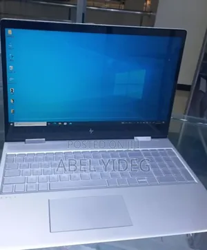 New Laptop HP Envy X360 16GB Intel Core I7 HDD 1T