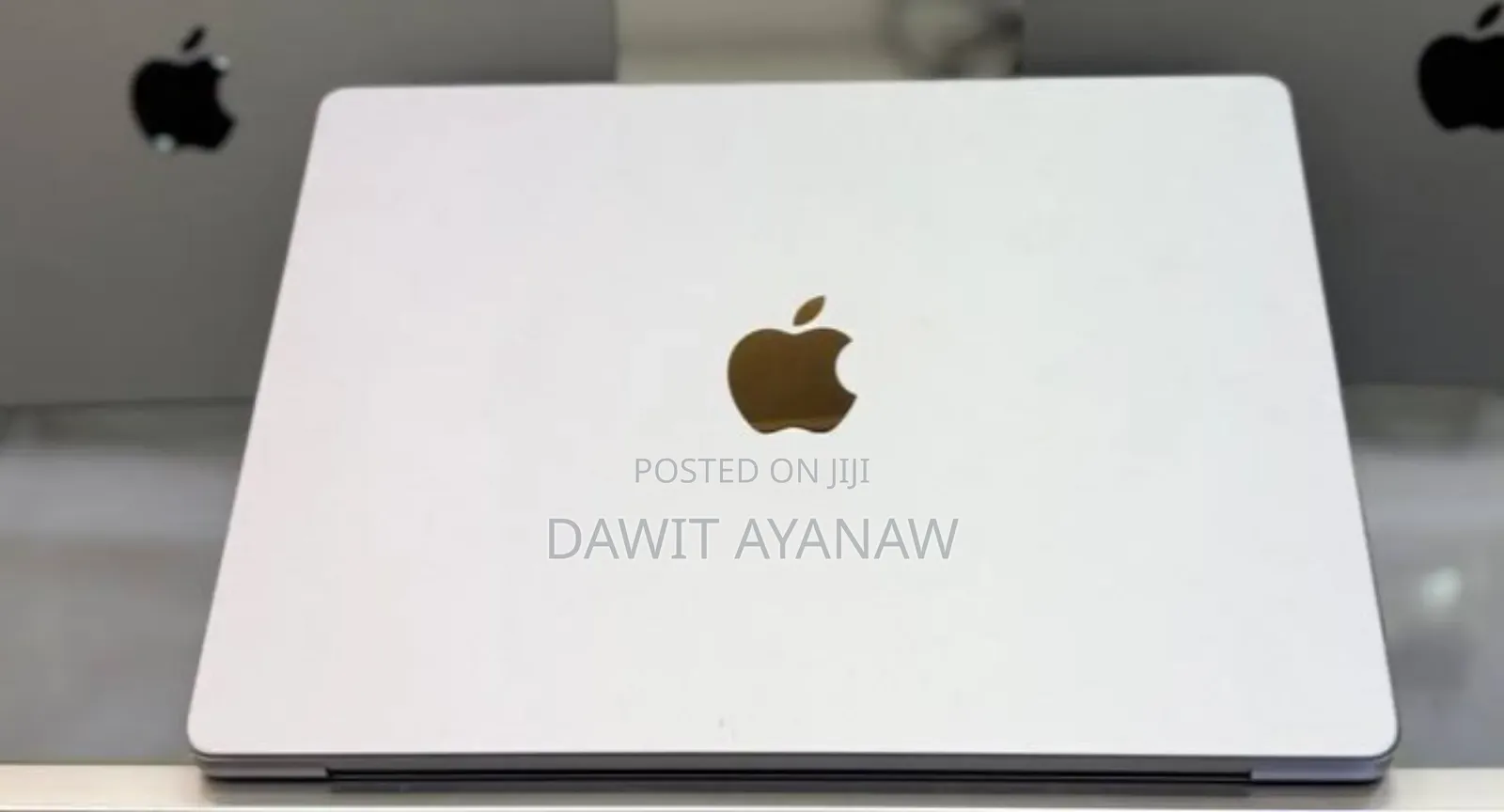 New Laptop Apple MacBook Pro 2021 M1 16GB Apple M1 SSD 512GB