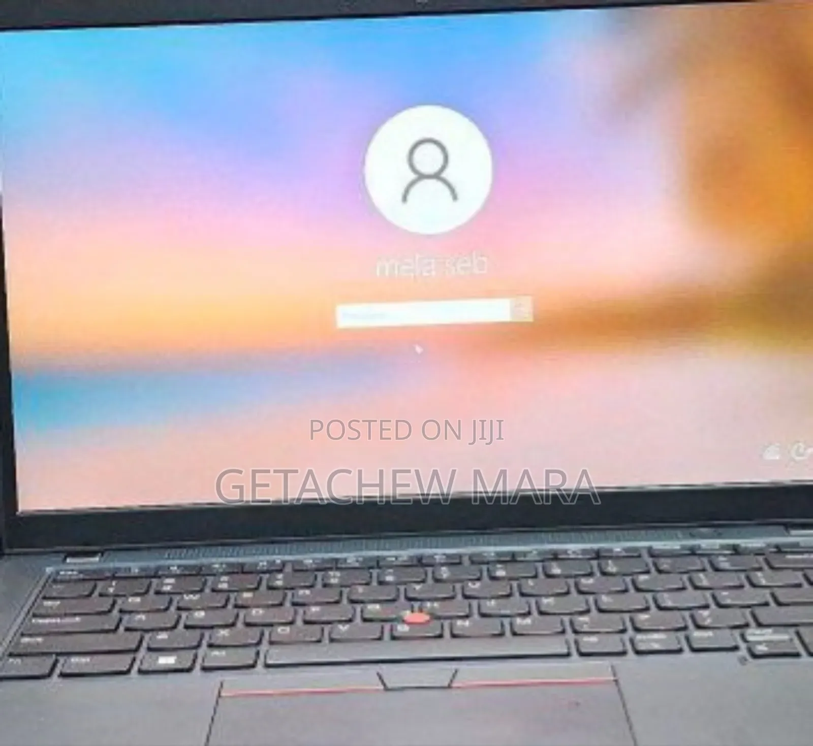 New Laptop Lenovo ThinkPad X1 Carbon 8GB Intel Core I7 SSD 1T
