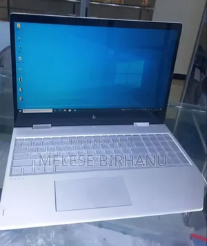 New Laptop HP Envy X360 16GB Intel Core I7 HDD+SSD 1T