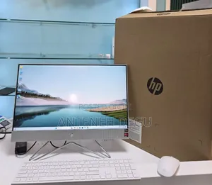 New Desktop Computer HP 16GB AMD Ryzen 5 SSD 512GB
