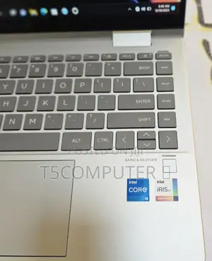 New Laptop HP Envy X360 8GB Intel Core I5 SSD 512GB