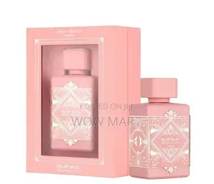 Lattafa Bade’E Al Oud Noble Blush Eau De Parfum